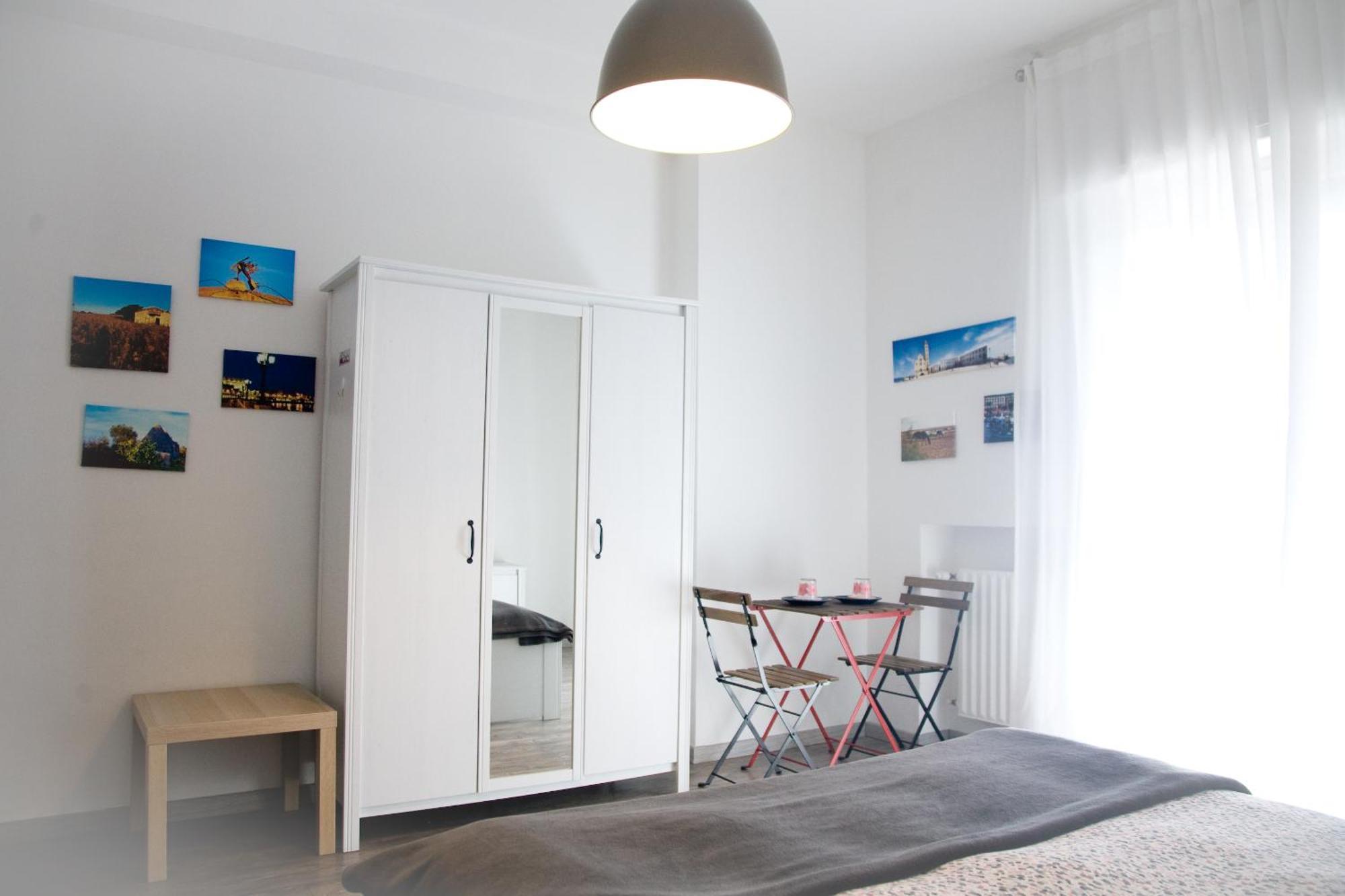 Bed and Breakfast Vento Di Mare Bari Exterior foto