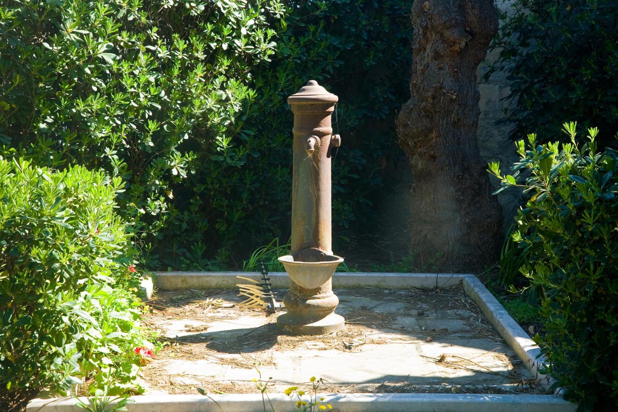 Bed and Breakfast Vento Di Mare Bari Exterior foto