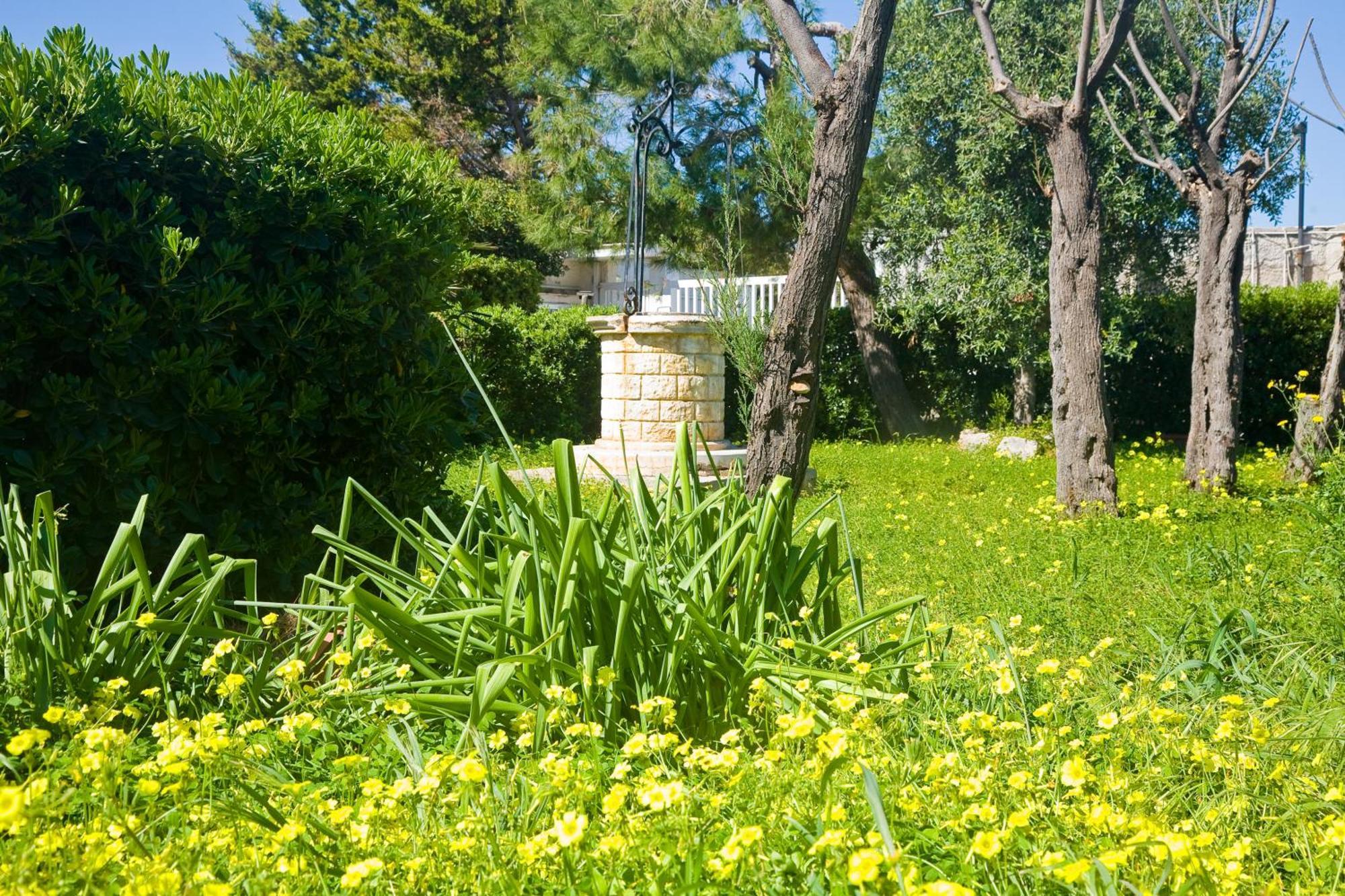 Bed and Breakfast Vento Di Mare Bari Exterior foto
