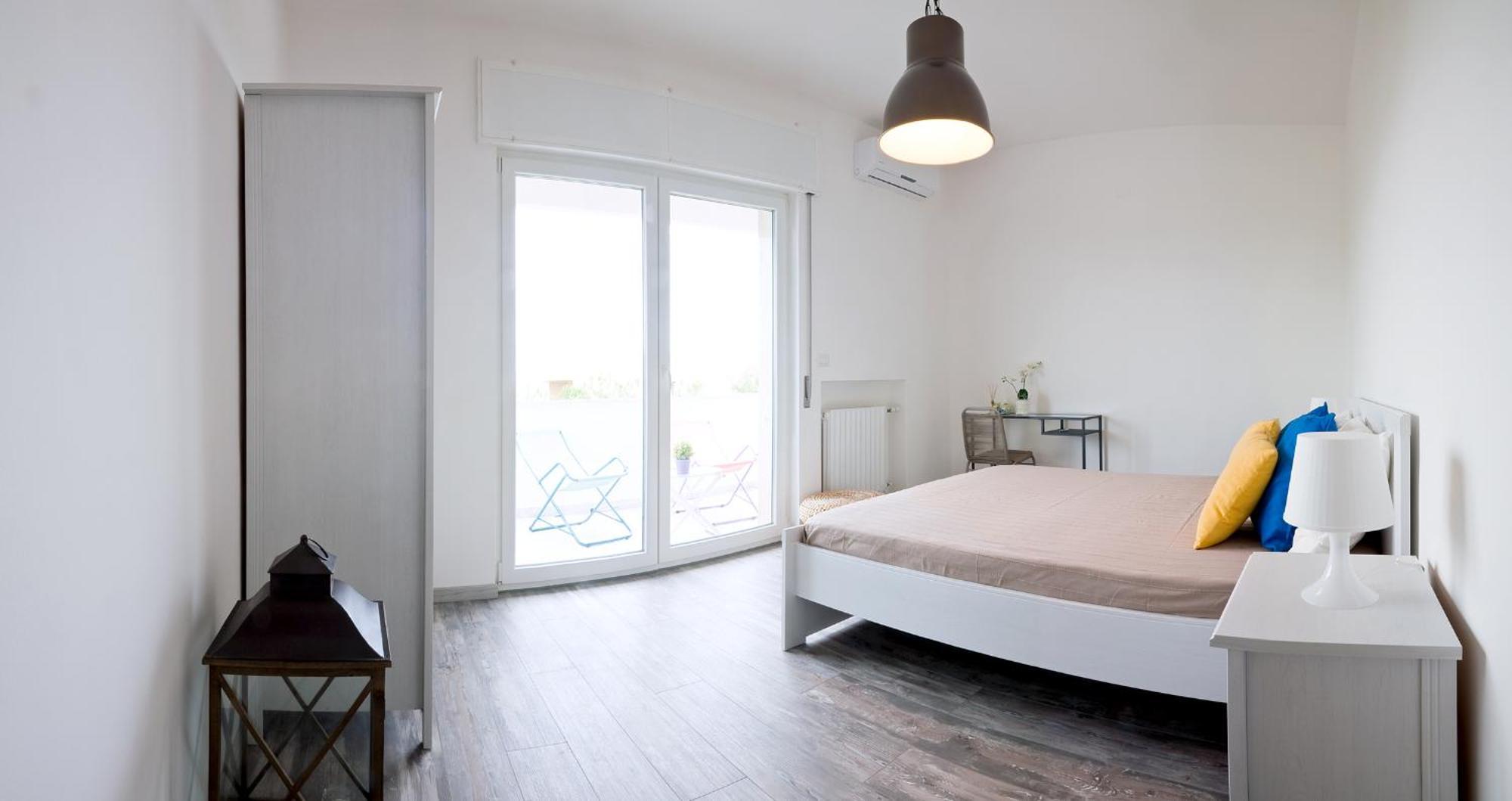 Bed and Breakfast Vento Di Mare Bari Exterior foto