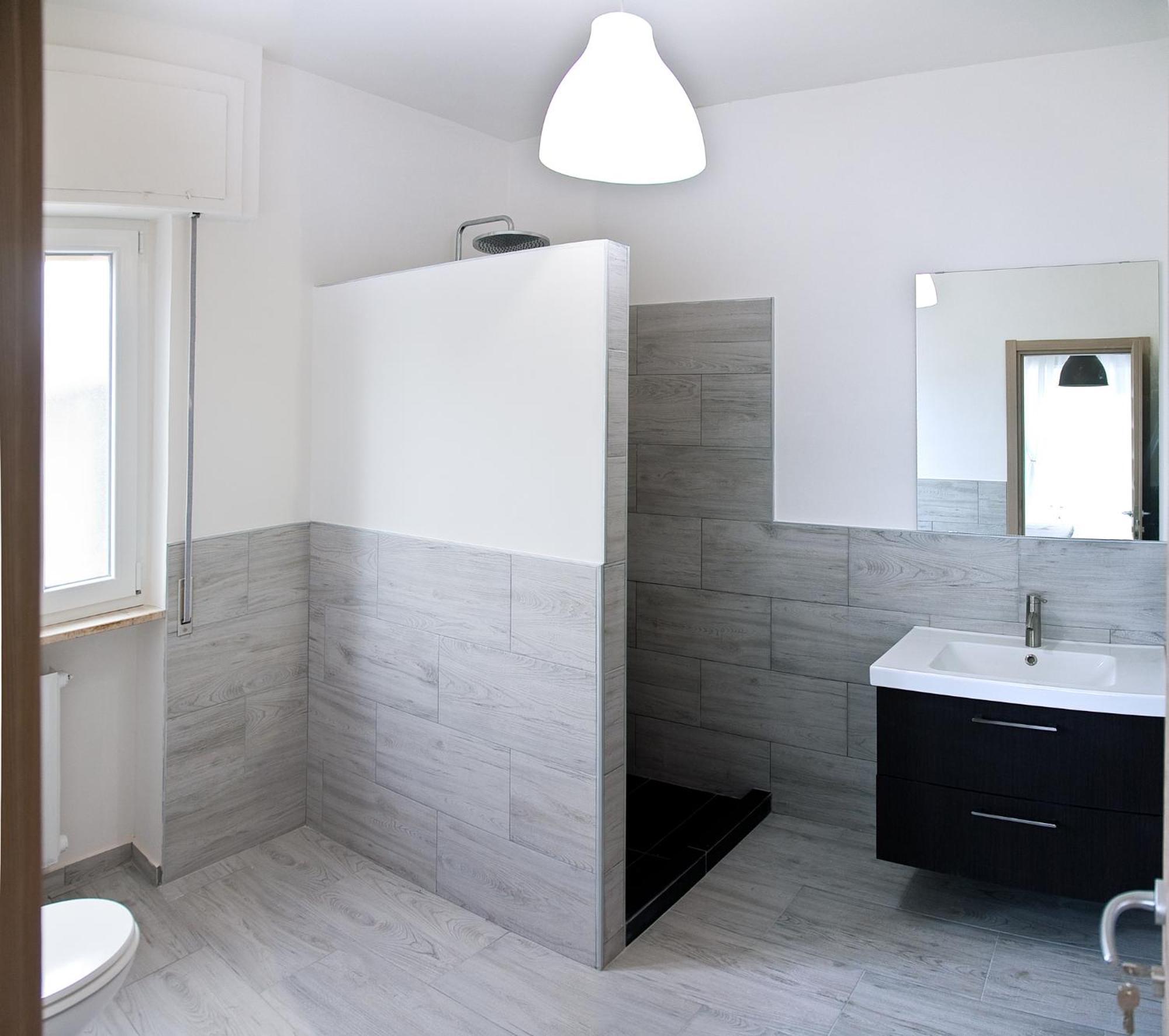 Bed and Breakfast Vento Di Mare Bari Exterior foto